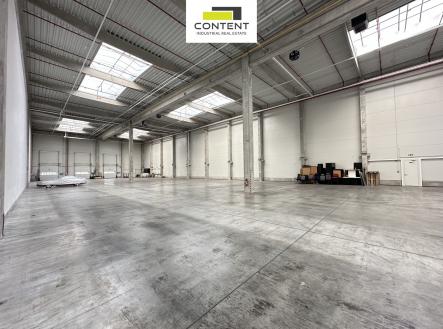 Pronájem - skladovací prostor, 4 435 m²