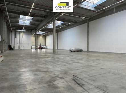 Pronájem - skladovací prostor, 4 435 m²