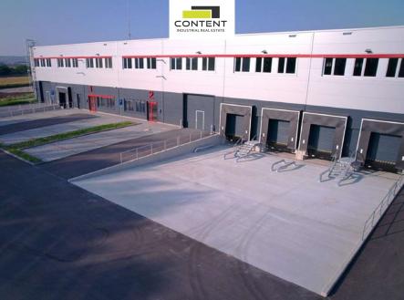 Pronájem - skladovací prostor, 7 000 m²