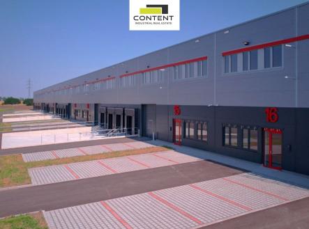 Pronájem - skladovací prostor, 7 000 m²