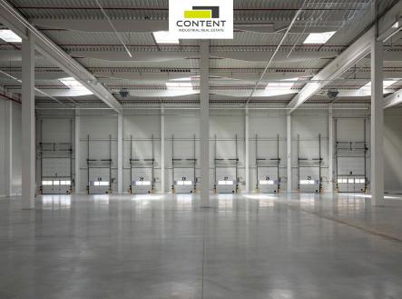 Pronájem - skladovací prostor, 5 000 m²