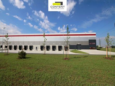 Pronájem - skladovací prostor, 5 000 m²
