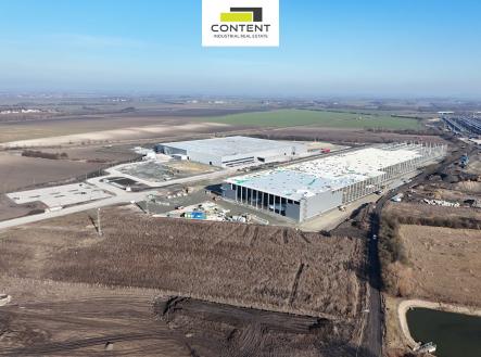 Pronájem - skladovací prostor, 30 948 m²