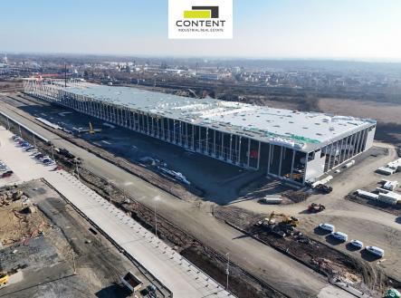 Pronájem - skladovací prostor, 30 948 m²