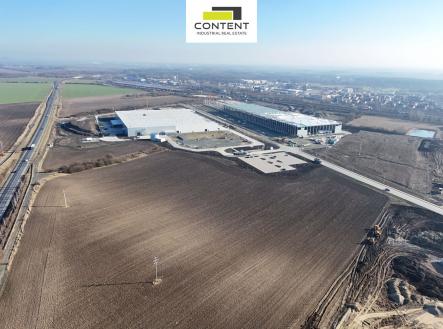 Pronájem - skladovací prostor, 30 948 m²