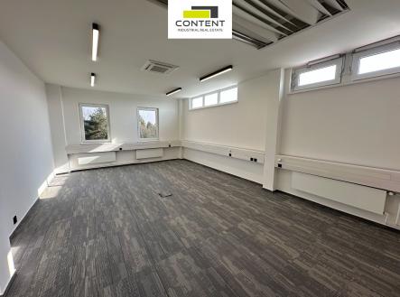 Pronájem - kanceláře, 230 m²