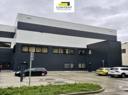 Pronájem - kanceláře, 294 m²