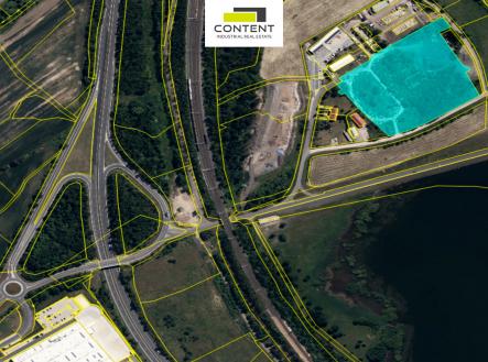 Prodej - pozemek pro komerční výstavbu, 27 899 m²