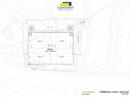 Prodej - pozemek pro komerční výstavbu, 27 899 m²