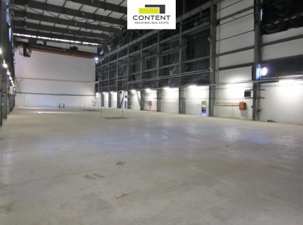 Pronájem - skladovací prostor, 2 399 m²