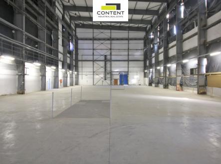 Pronájem - skladovací prostor, 2 399 m²
