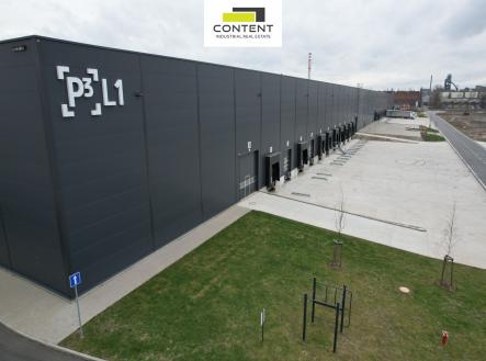 Pronájem - skladovací prostor, 5 195 m²