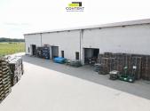 Pronájem - skladovací prostor, 316 m²