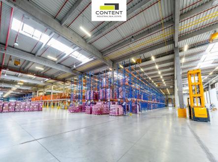 Pronájem - skladovací prostor, 5 000 m²