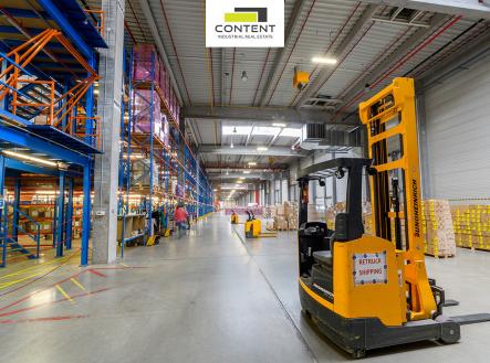 Pronájem - skladovací prostor, 5 000 m²