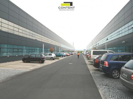 Pronájem - skladovací prostor, 4 724 m²