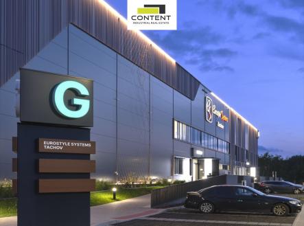 Pronájem - skladovací prostor, 3 000 m²