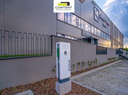 Pronájem - skladovací prostor, 3 000 m²