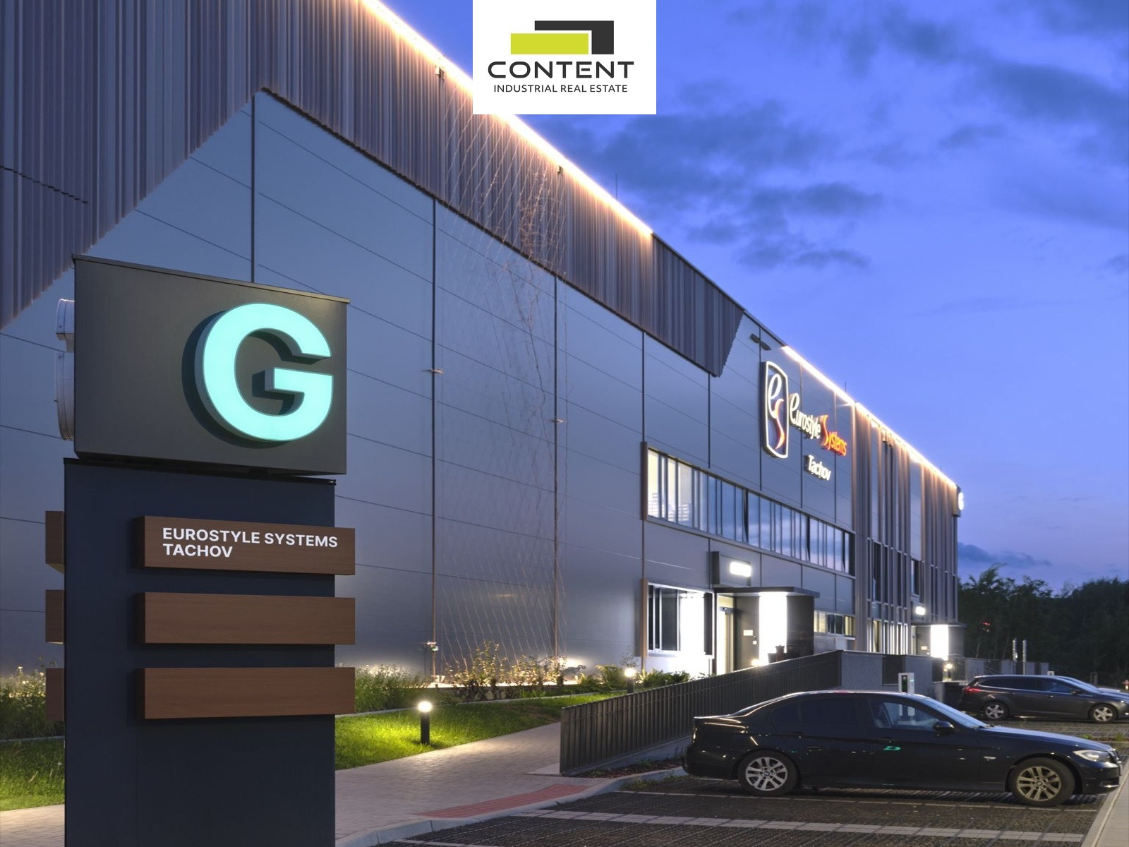 Pronájem skladu, výrobních prostor 3.000 m², Tachov