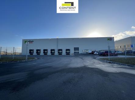 Pronájem - skladovací prostor, 2 920 m²