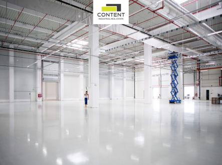 Pronájem - výrobní prostor, 2 800 m²