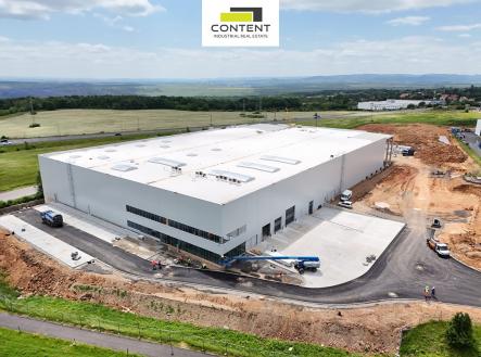 Pronájem - výrobní prostor, 3 000 m²