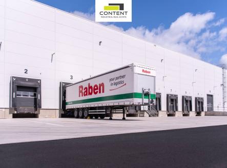 Pronájem - skladovací prostor, 20 459 m²