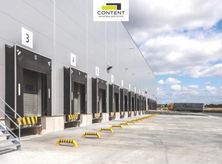 Pronájem - skladovací prostor, 5 000 m²