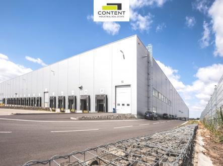 Pronájem - skladovací prostor, 5 000 m²