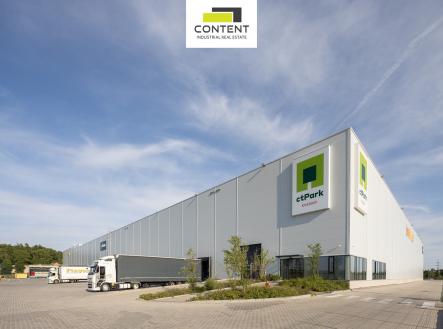 Pronájem - výrobní prostor, 5 466 m²