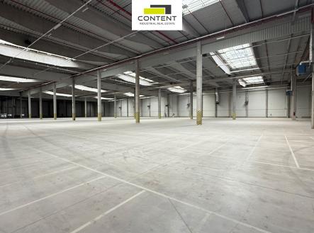 Pronájem - výrobní prostor, 2 249 m²