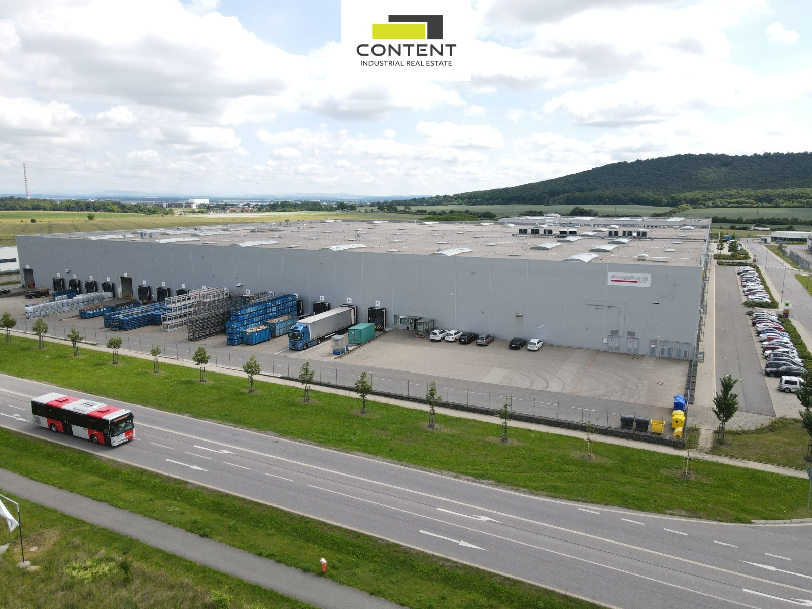 Pronájem skladu, výrobních prostor 2.249 m², Mladá Boleslav, Bezděčín, D10