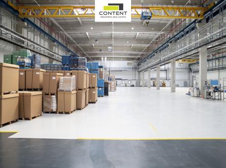 Pronájem - skladovací prostor, 8 712 m²