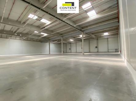 Pronájem - výrobní prostor, 5 000 m²