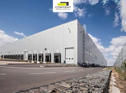 Pronájem - výrobní prostor, 5 000 m²