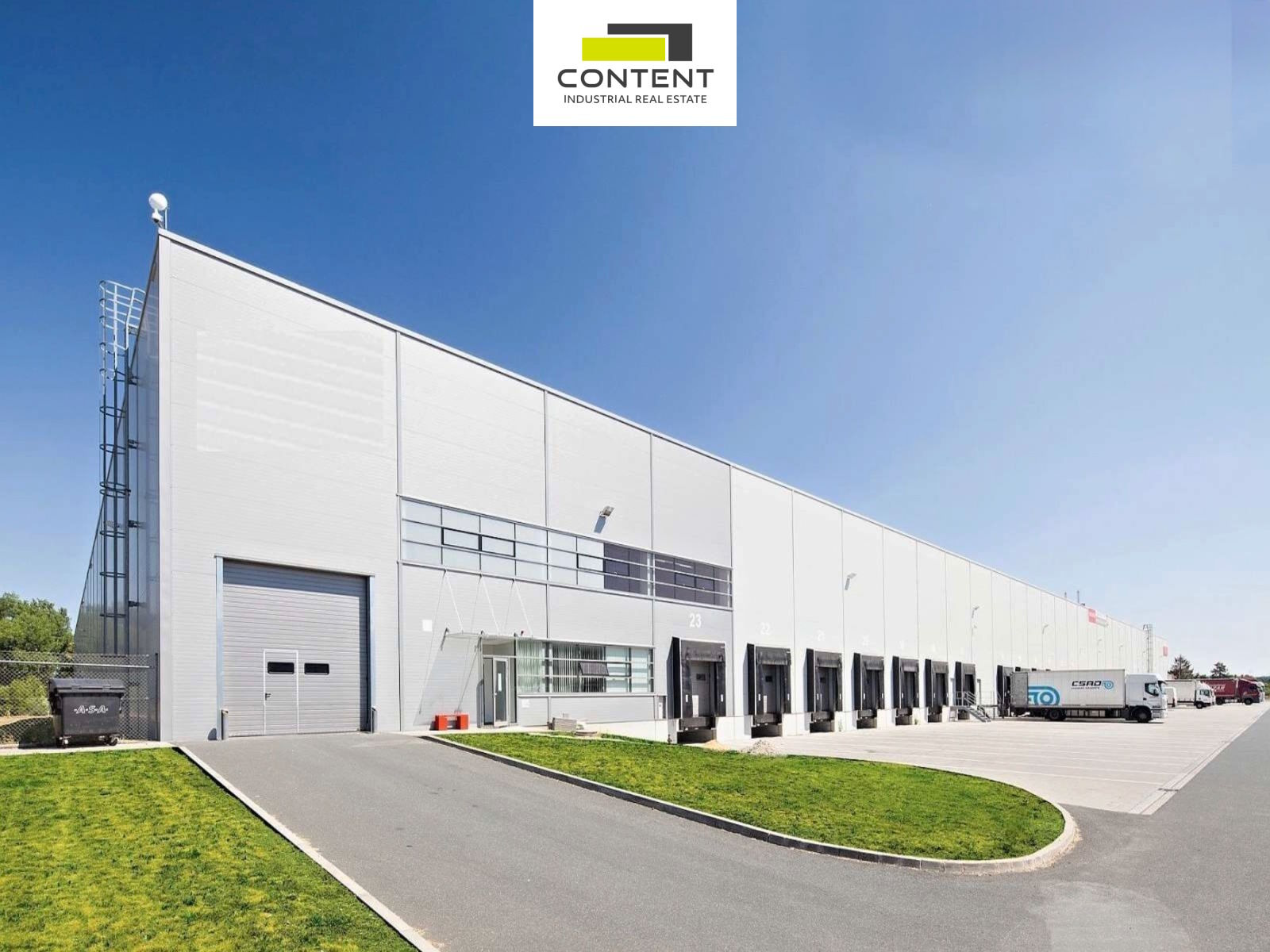 Pronájem skladu, výrobních prostor 5.000 m², Ostrava, D1
