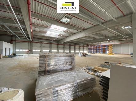 Pronájem - výrobní prostor, 2 000 m²