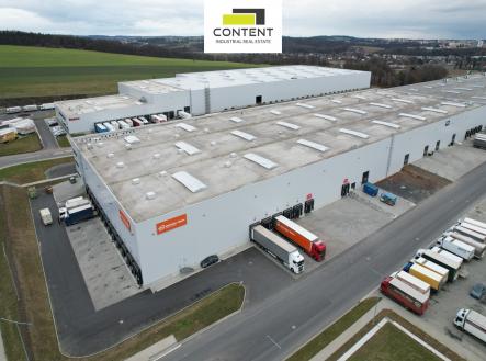 Pronájem - výrobní prostor, 2 000 m²