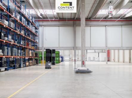 Pronájem - výrobní prostor, 22 700 m²