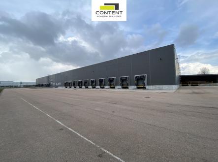 Pronájem - skladovací prostor, 5 119 m²