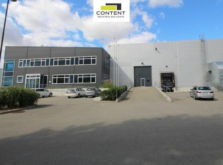 Pronájem - skladovací prostor, 4 432 m²