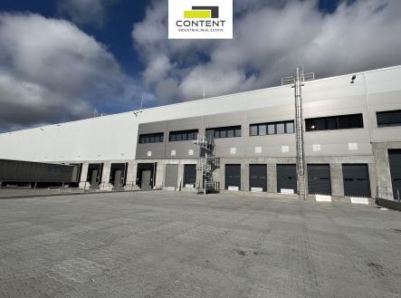 Pronájem - výrobní prostor, 7 600 m²