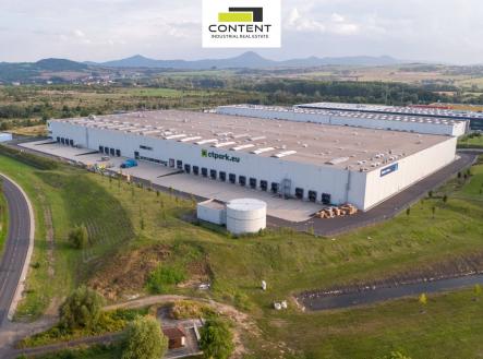 Pronájem - skladovací prostor, 3 344 m²