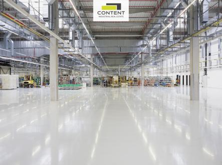 Pronájem - skladovací prostor, 9 131 m²