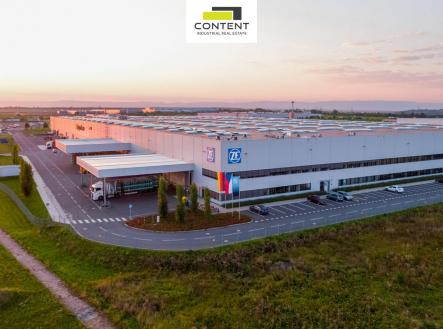 Pronájem - skladovací prostor, 9 131 m²