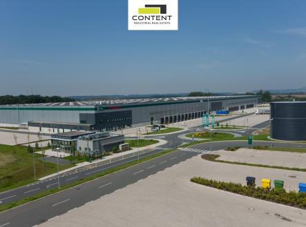 Pronájem - skladovací prostor, 14 707 m²