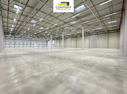 Pronájem - skladovací prostor, 12 687 m²