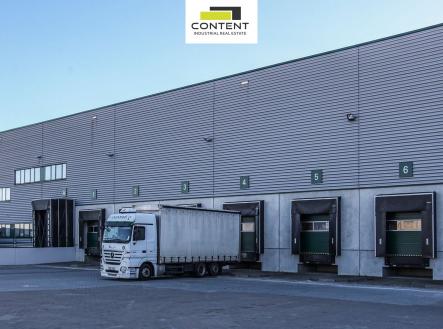 Pronájem - skladovací prostor, 12 687 m²