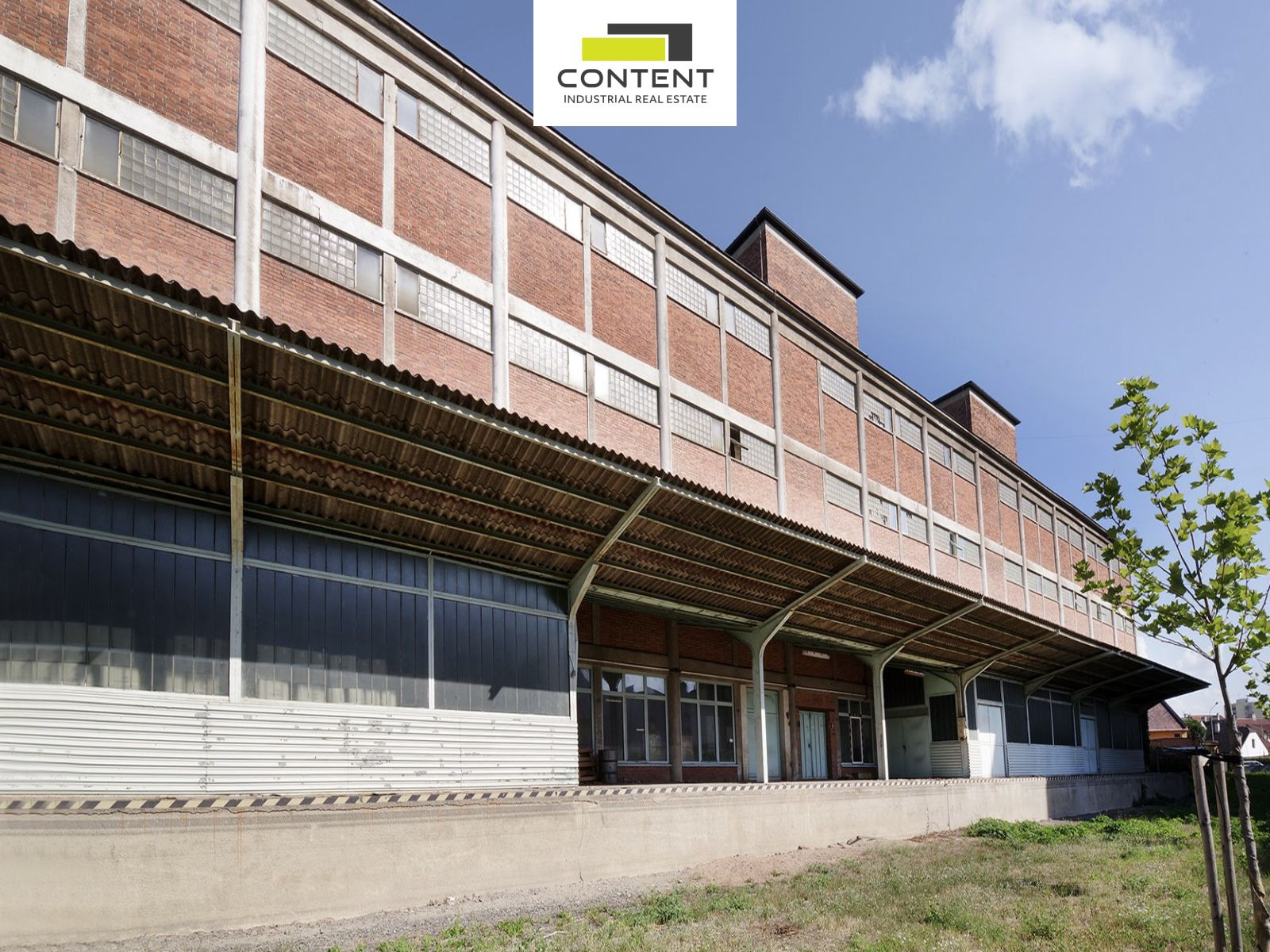 Pronájem skladu, výrobních prostor 2.000 m², Přerov