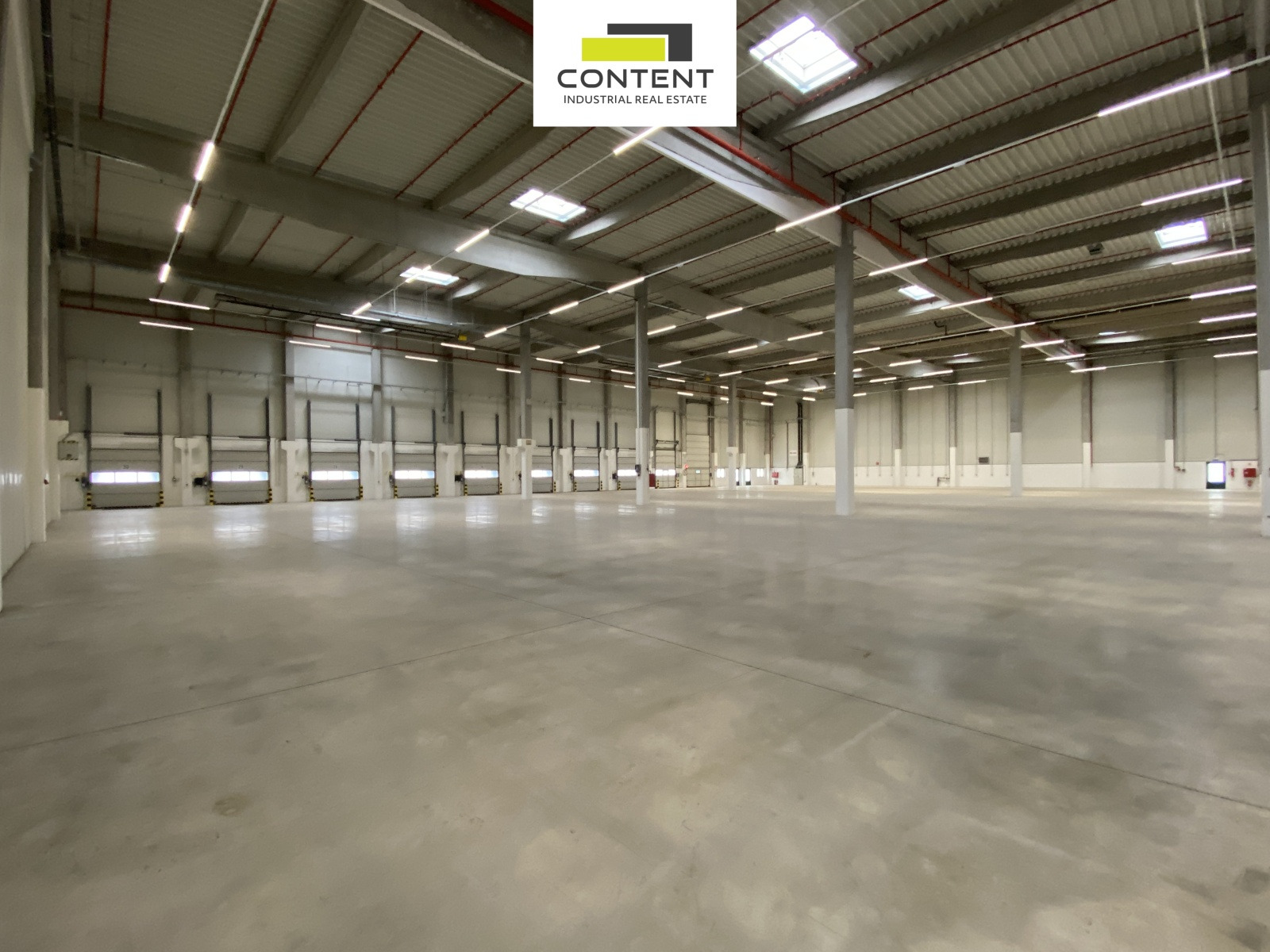 Pronájem skladu, výrobních prostor 5.808 m² Plzeň - Štěnovice, D5